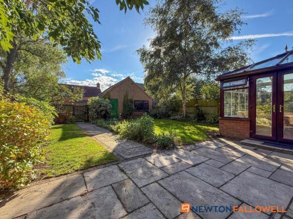 Rear Garden 1
