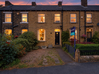 Ravenscliffe Road, Calverley, Pudsey
