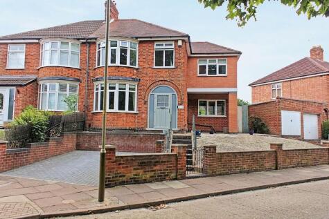 Aylestone Road, Leicester, LE2