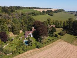 The Old Vicarage, Winchester Road, Langrish, Petersfield GU32 1QY