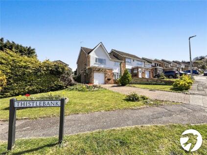 Thistlebank, Walderslade, Kent, ME5