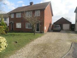 7, Staple Close, Bury St. Edmunds IP31 3DB