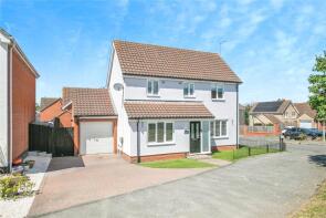 9, Speckled Wood Close, Ipswich IP8 3TG