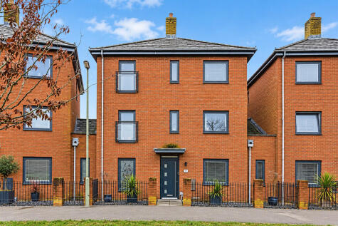 Darnel Crescent, Waterlooville