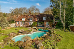 Honeycombe Cottage, Shalden Lane, Shalden, Alton GU34 4DU