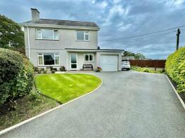 7 Yr Hendre, Cae Llwyd, Criccieth LL52 0SG