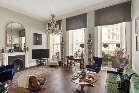 Queens Gate Terrace, London SW7
