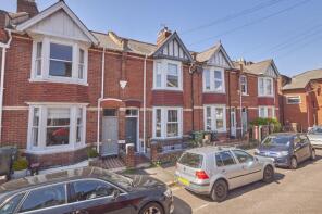 61, West Grove Road, Exeter EX2 4LU