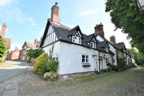 36, School Lane, Great Budworth, Northwich CW9 6HQ