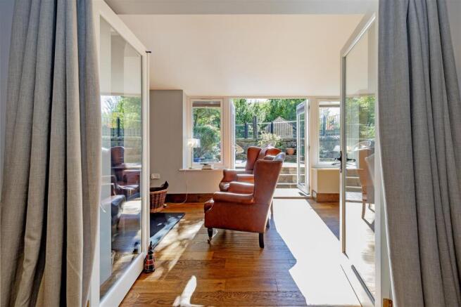 Conservatory/Sitting Room