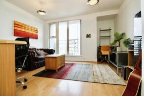 Flat 97, 140 The Aspect, Queen Street, Cathays, Cardiff CF10 2GP