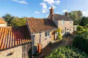3, Chapel Hill, Ropsley NG33 4BW