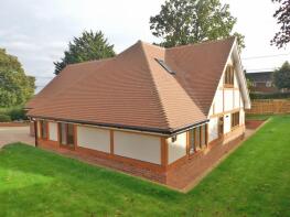 The Coppers, Chicks Lane, Kilndown, Cranbrook TN17 2RS