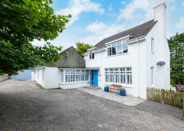 Penmarie House
