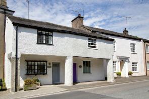 Old Bank Cottage, The Square, Carnforth LA6 1LX