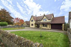Regency House, Main Road, Fyfield, Abingdon OX13 5LN
