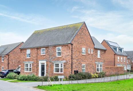 Meadowside Drive, Henhull, Nantwich