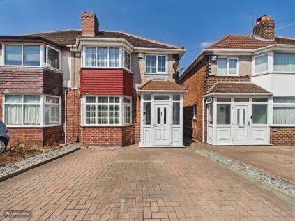 Hansons Bridge Road, Erdington, B24