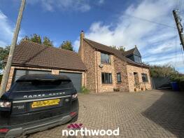 The Lodge, Mosscroft Lane, Hatfield, Doncaster DN7 6BD