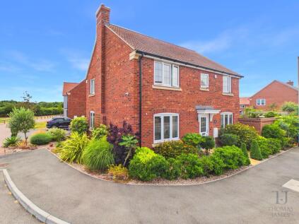 Kingcup Gardens, Ruddington, NG11