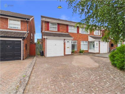 Marfield Close, Walmley, Sutton Coldfield, B76