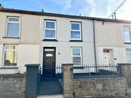17, Mary Street, Twynyrodyn, Merthyr Tydfil CF47 0PY