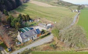 Hillside Croft, C64s A920 At Kirkton Of Culsalmond To B992 Near Fisherford, Culsalmond, Insch AB52 6UN