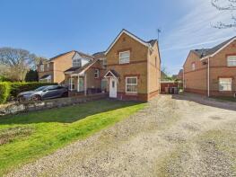 5, Fox Covert, South Hykeham, Lincoln LN6 9UG