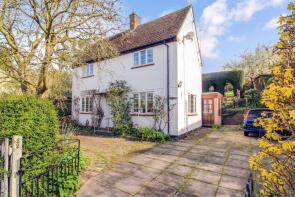 22 Primrose Cottage, Lower End, Cambridge CB25 0HT