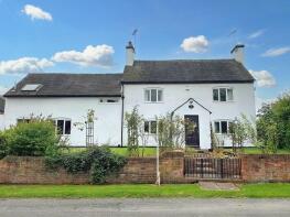Manor Farm House, Main Street, Burnaston, Derby DE65 6LG