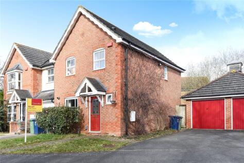 Nether Durford Close, Headington, Oxford