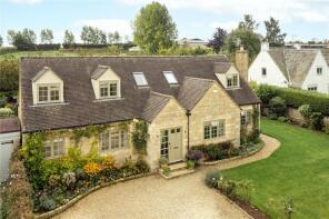 Overdale Cottage, 400744 Village Loop Through Nether Westcote, Chipping Norton OX7 6SD