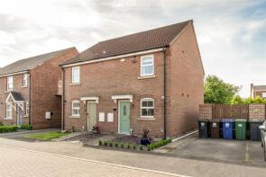 21, St Marys Walk, Hambleton, Selby YO8 9GH