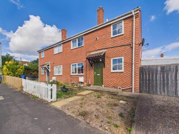 3 Bedroom Semi-Detached House - For Sale