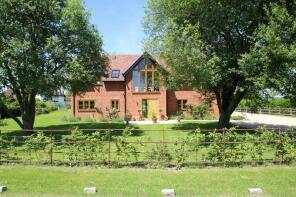 Willow Tree House, Lane Running Sw From Moreton, Moreton, Thame OX9 2HR