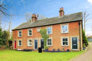 2, Victoria Cottages, Baldock Road, Buntingford SG9 9QN
