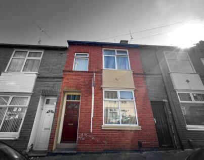 41 Ashover Road, Off East Park Road, Leicester, LE5 5HB