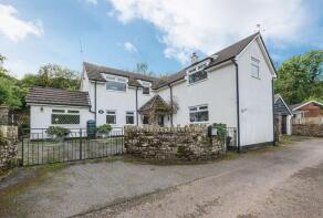 Yew Tree Cottage, Mountain Road, Upper Llanover, Abergavenny NP7 9ER
