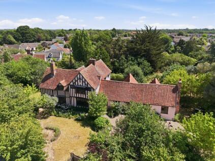 Heath Road, East Bergholt, Colchester, Suffolk, CO7