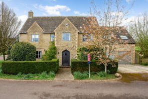 1, Wadham Close, Lechlade GL7 3NR