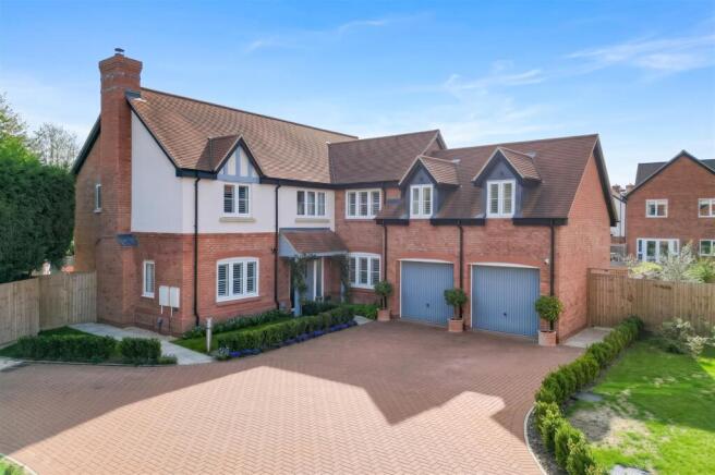 48 Priory Close, Breedon on the Hill