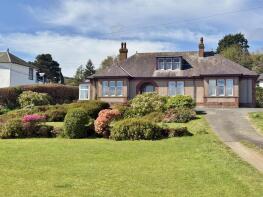 The Sheans, Main Street, Whiting Bay, Brodick KA27 8QL