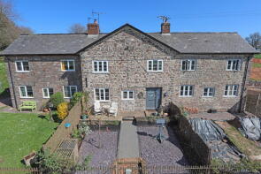 2, Ivy Cottages, Road From Cemetery Corner Cross To Ivy Cottage, Cullompton EX15 3NX