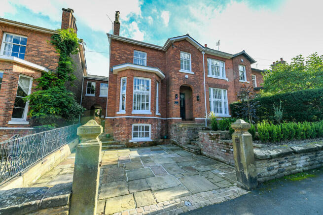 Front External