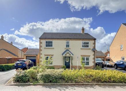 Aspen Way, Morpeth