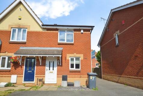 Taverners Road, Leicester