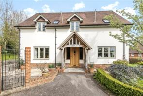 Chapel Cottage, Chapel Lane, Winchester SO21 1EN