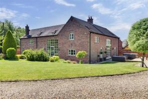 Brownlow Heath Barn, Childs Lane, Congleton CW12 4TQ