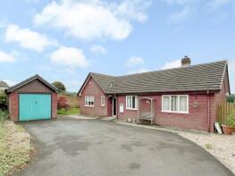 2 Glascwm, Village Close, Crossgates, Llandrindod Wells LD1 6TB
