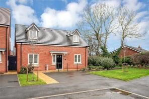 31, Harrison Drive, Melton Mowbray LE13 0XQ